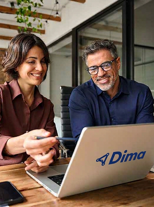 DIMA Microsoft work team