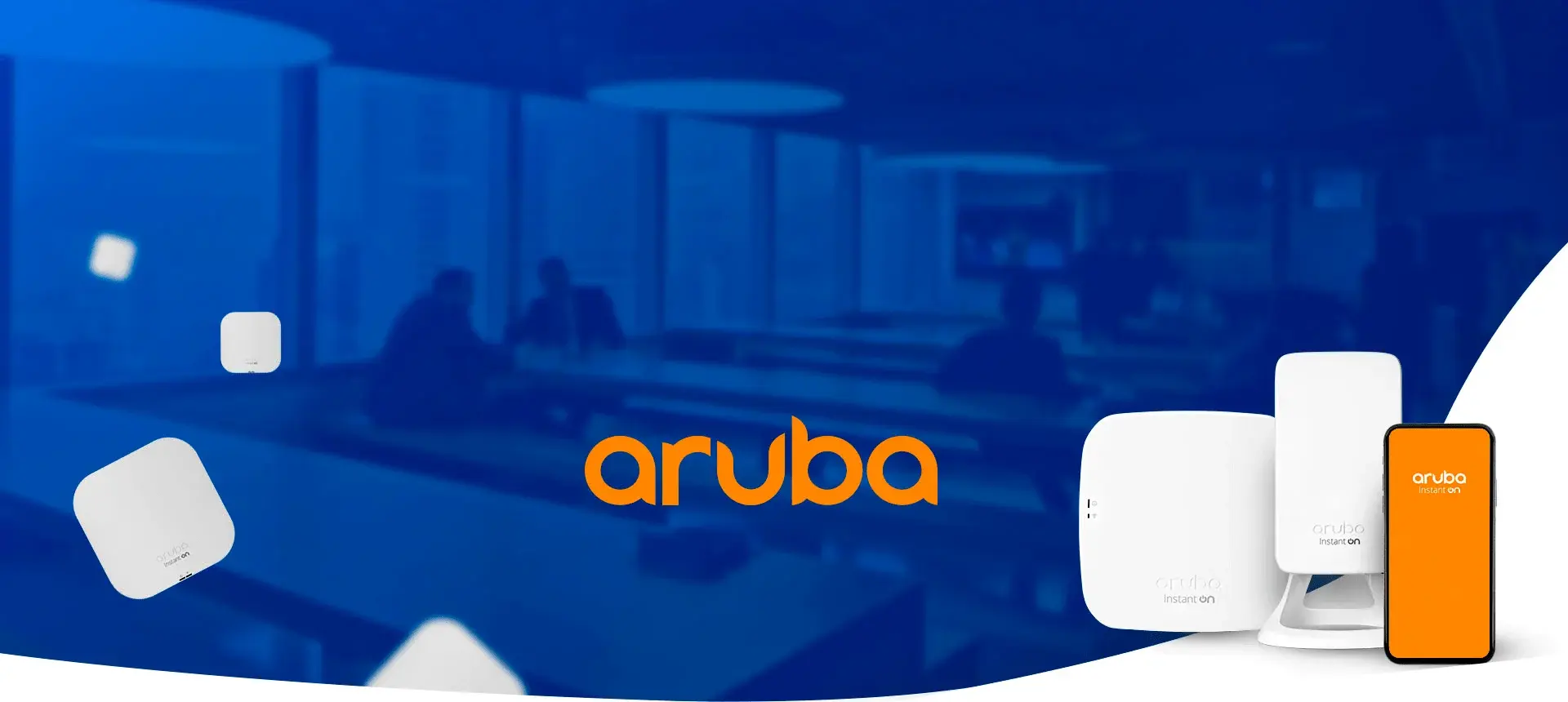 Aruba, Global Connectivity Solutions