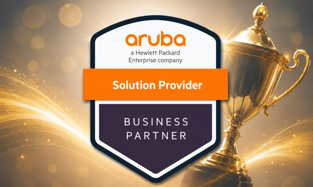 HPE Gold Partner