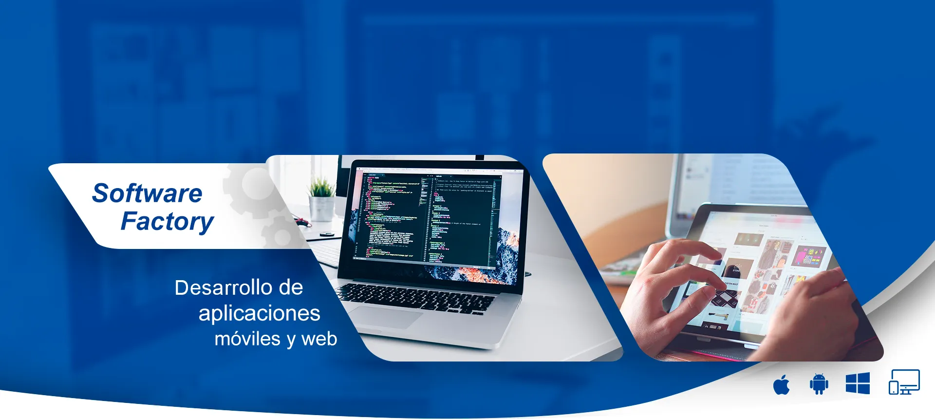 Software Factory for the International Market