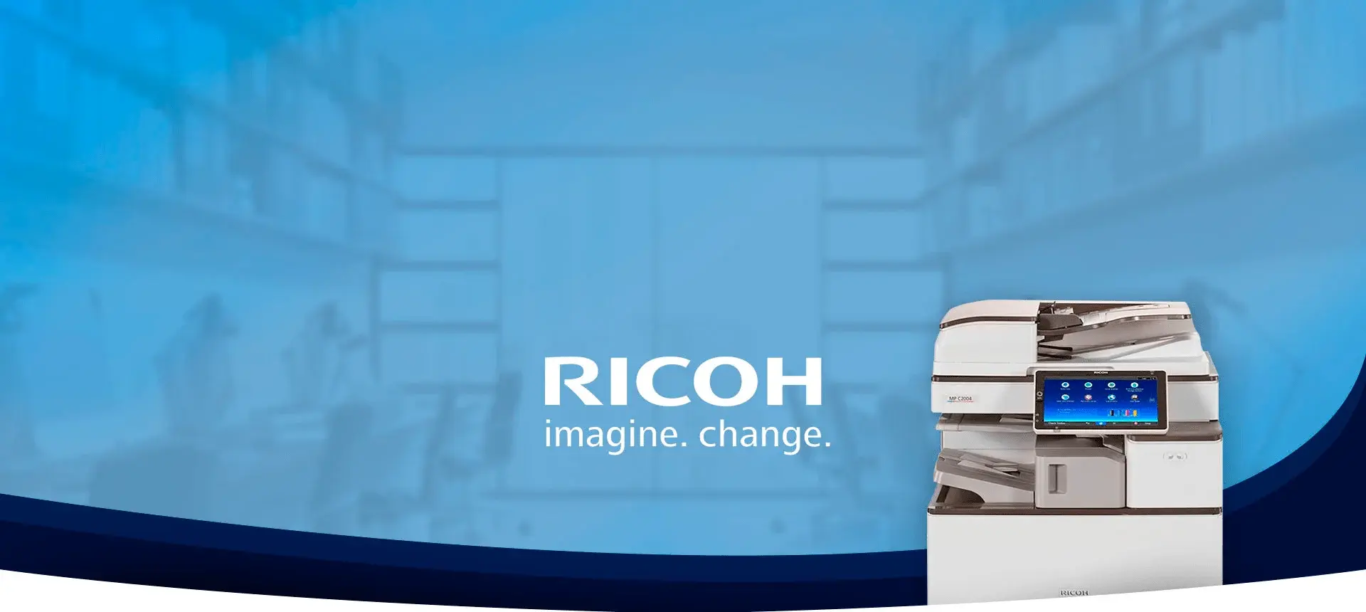 Ricoh, global solutions for printing and document management